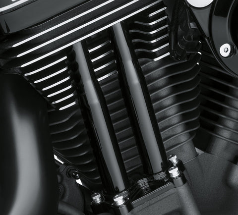 Harley Davidson 17900083 Pushrod Cover Kit KIT,PUSHROD COVER, XL, GLOSS B