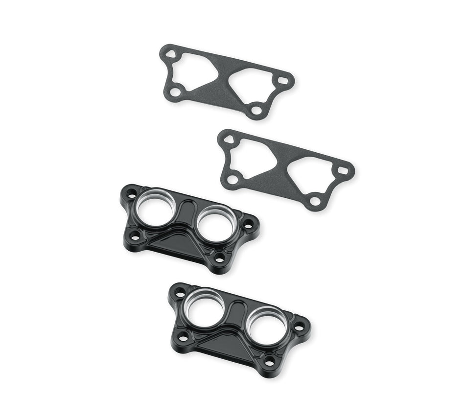 Harley Davidson 17900084 Tappet Covers KIT,TAPPET COVER, XL, GLOSS BL