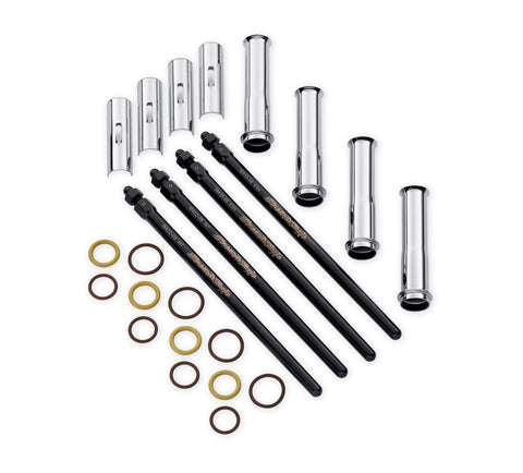 Harley-Davidson 18404-08 Screamin' Eagle Premium Tapered Quick-Install Adjustable Pushrods Screaming Eagle