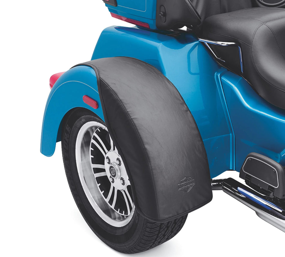 Harley Davidson 57892-11 Soutien-gorge de garde-boue arrière Trike KIT-BRA, RR FNDR, TRIKE