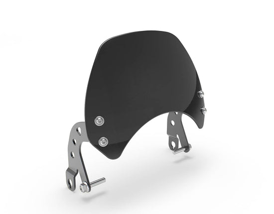 Royal Enfield - Capot d'instrumentation peint en noir - 1990468