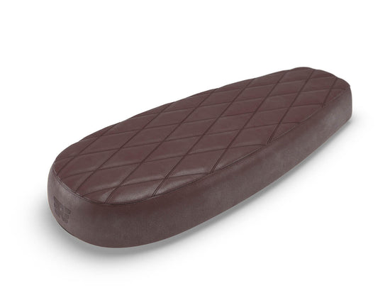 Royal Enfield - Banquette Signature marron - 1990481