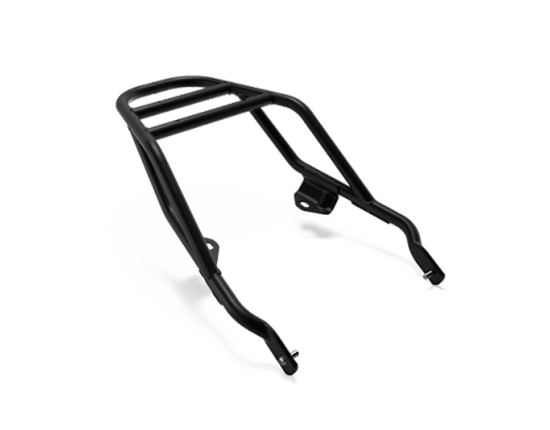 Support de top case arrière Royal Enfield 1990536 noir