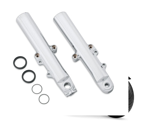 Harley Davidson 45500200 CHROME FORK SLIDER-TRIKE CHROME FORK SLIDER-TRIKE