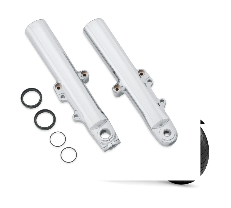 Harley Davidson 45500200 COULISSE DE FOURCHE CHROMÉE-TRIKE COULISSE DE FOURCHE CHROMÉE-TRIKE