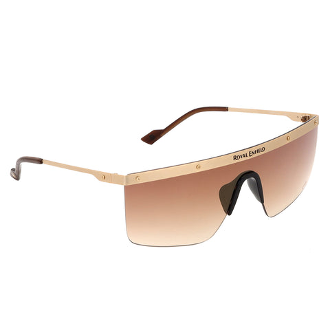 Lunettes de soleil Royal Enfield - Retrogaze noires - RLCEWA230014
