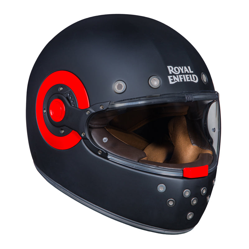 Royal Enfield - OLD BOY NOIR MAT - RRGHEM000303
