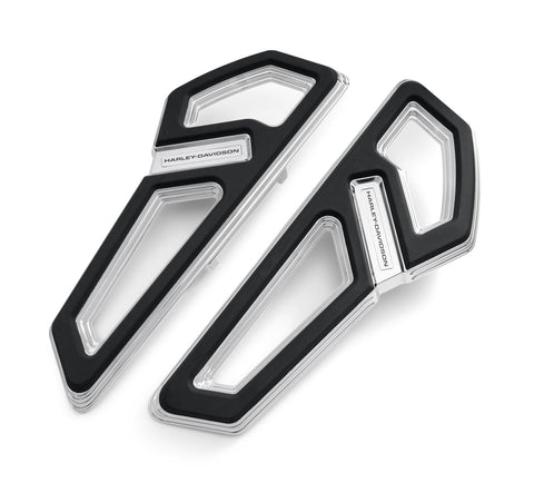 Kit de marchepieds pour Harley Davidson Empire 50501945 KIT,FTBRD,RDR,CHRM