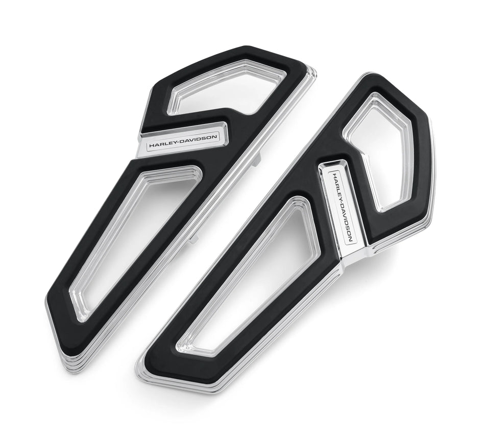 Kit de marchepieds pour Harley Davidson Empire 50501945 KIT,FTBRD,RDR,CHRM