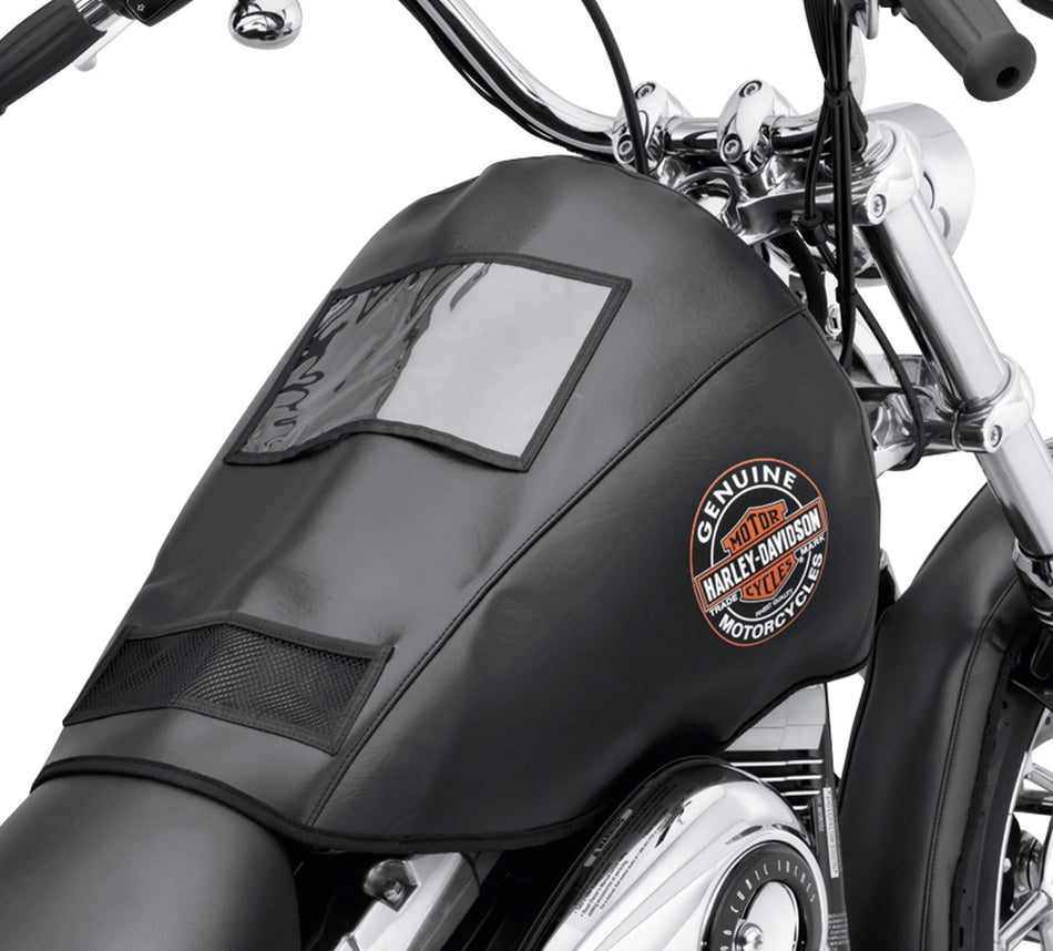 Couvercle de service de réservoir de carburant Harley Davidson 94640-08 - Grand / COUVERCLE, SERVICE, FTANK, GRAND
