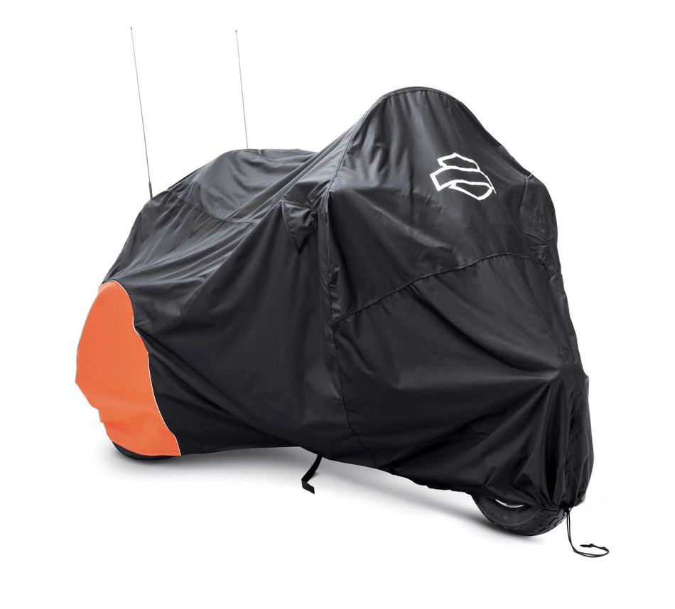 Housse de moto intérieure/extérieure Harley Davidson 93100024 / CVR EXTÉRIEUR, AVEC LOGO, TRIKE