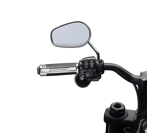 Harley Davidson 56100436 KIT, GAZ/POIGNÉE, HTD, CHRM