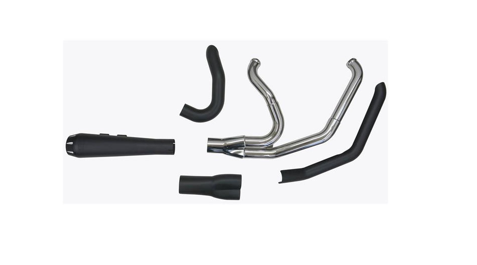ECHAPPEMENT BASSANI XHAUST 1S72RB RR 3 18 SFT BK 1800-2245 18002245