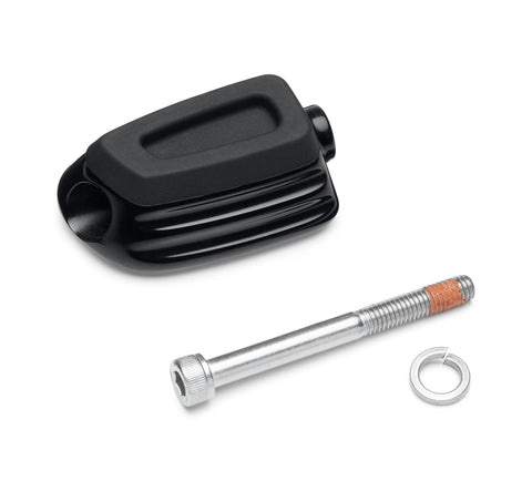 Harley Davidson 33600392 Kit de repose-pieds Empire, repose-pieds, repose-pieds, noir