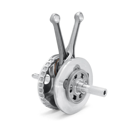 Volant moteur Harley Davidson 24100152, course de 4,625 po | avec 11177A