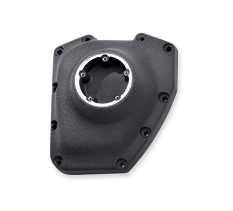 Harley Davidson 25364-01B Wrinkle Black Cam Cover MACH-CAM COVER,BLK WRNKL