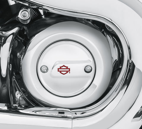 Kit de couvercle de minuterie Kahuna Harley Davidson 25600115, TMR CVR, CHROME