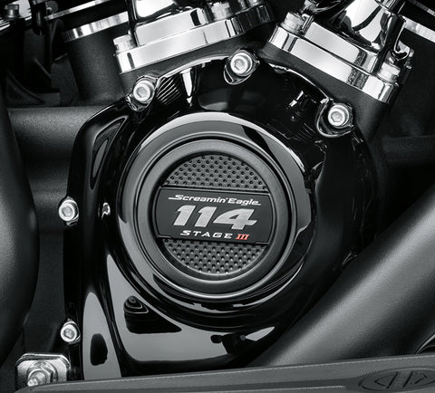 Harley-Davidson 25600121 Screamin' Eagle 114 Stage III Insert Screaming Eagle