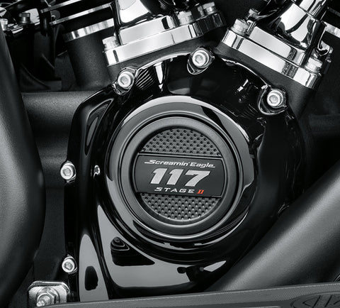 Harley-Davidson 25600123 Screamin' Eagle 117 Stage II Insert Screaming Eagle