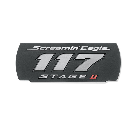 Harley-Davidson 25600123 Screamin' Eagle 117 Stage II Insert Screaming Eagle