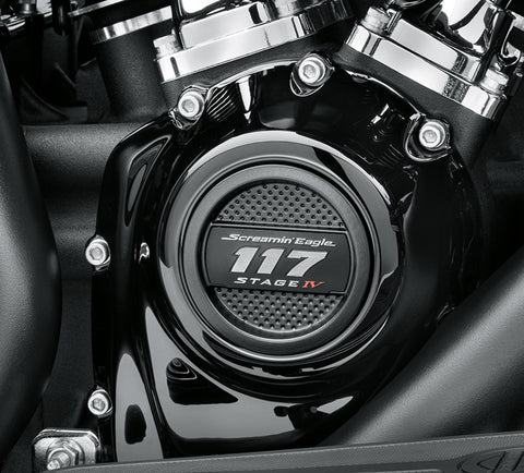 Harley-Davidson 25600125 Screamin' Eagle 117 Stage IV Insert Screaming Eagle