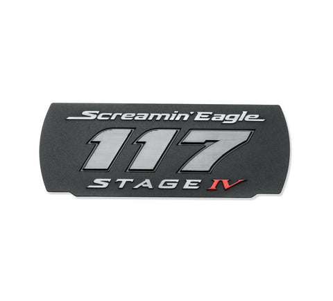 Harley-Davidson 25600125 Screamin' Eagle 117 Stage IV Insert Screaming Eagle