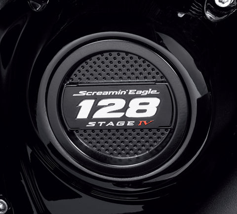 Harley-Davidson 25600127 Screamin' Eagle 128 Stage IV Insert Screaming Eagle