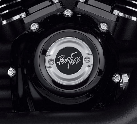 KIT DE COUVERTURE DE MINUTERIE RIDE FREE Harley Davidson 25600138, RIDE FREE, CVR DE MINUTERIE, MKE8 E