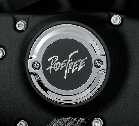 KIT DE COUVERTURE DE MINUTERIE RIDE FREE Harley Davidson 25600140, XL
