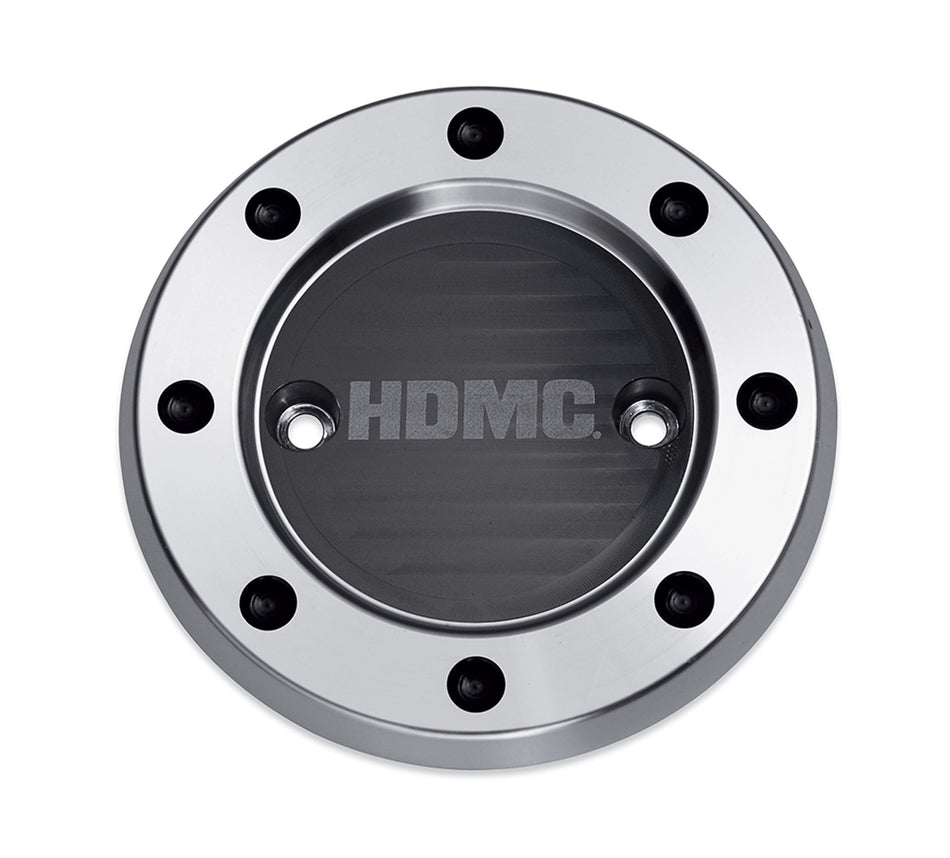 Harley Davidson 25600145 HDMC Timer Cover KIT,TMR CVR,BLACK