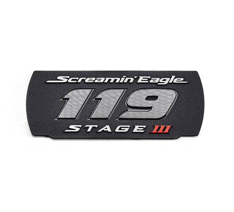 Harley-Davidson 25600153 Screamin‚ Eagle 119 Stage III Insert Screaming Eagle