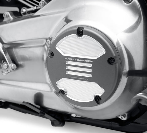 KIT DE COUVERTURE DE TEMPÉRATURE ADVERSARY Harley Davidson 25600172, TMR CVR, GRIS AVEC SURLIGNE