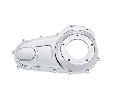 Harley Davidson 25700385 Narrow-Profile Outer COVER PRIMARY (CHROME)
