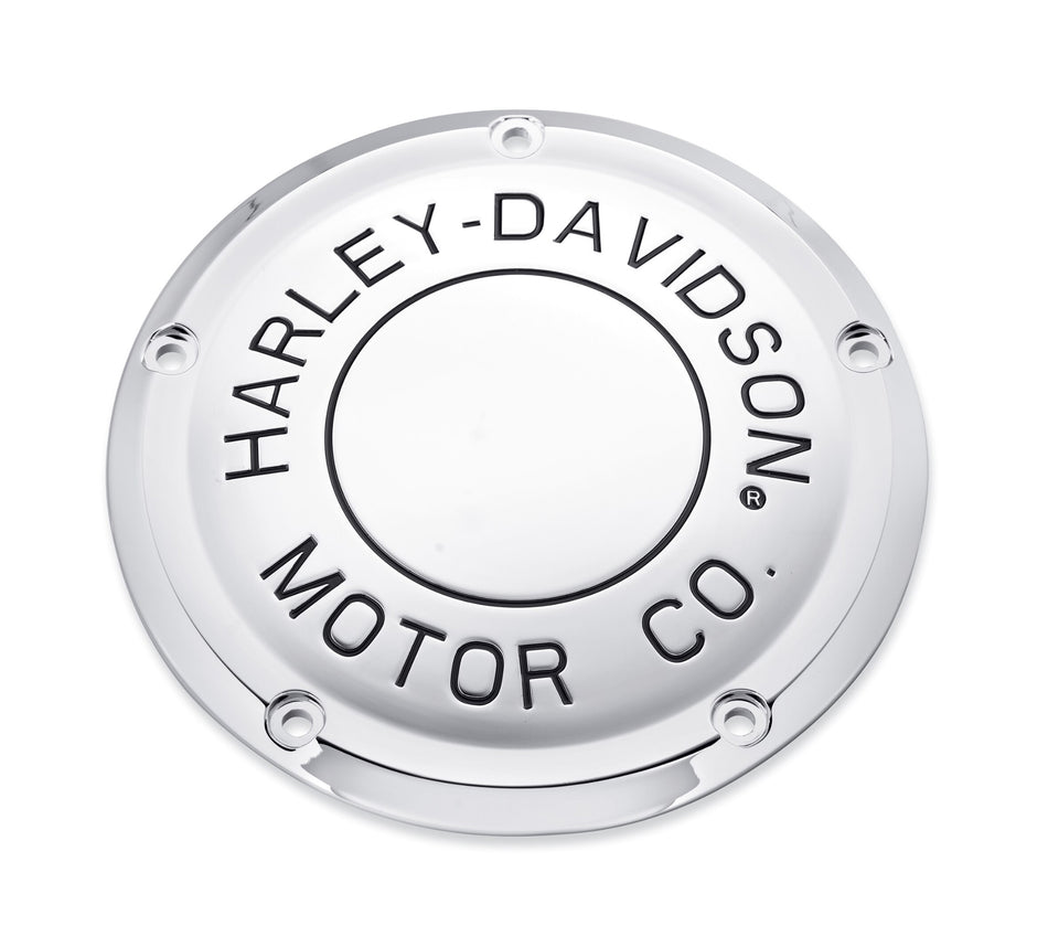 Harley Davidson 25700476 Harley-Davidson Motor Co. Derby Cover KIT-DERBY CVR,HDMC,FL LOW