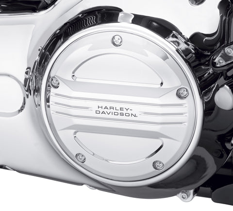 KIT DE COUVERTURE DE DERBY, AIRFLOW, TWIN C, Harley Davidson 25700504