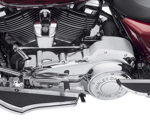 Harley Davidson 25700631 Garniture de couvercle primaire intérieur - Chrome KIT, CVR/SLG, INR, PRIMAIRE, CHRM