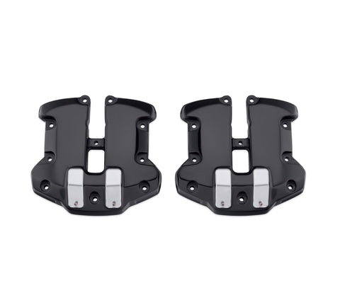 Harley Davidson 25700779 Dominion Upper Rocker Box Covers KIT,CVR/SLG,ROCKER BOX COVER,B
