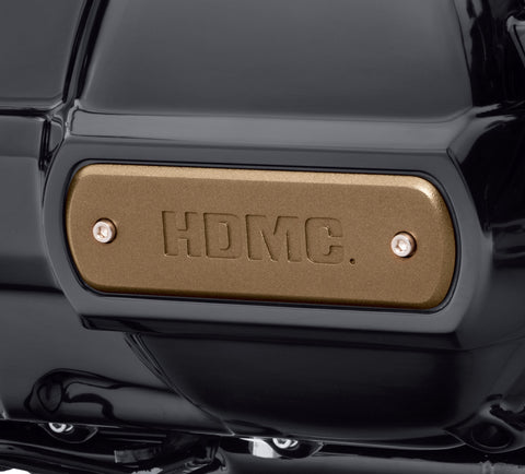 KIT D'INSERT DE REMPLISSAGE D'HUILE PRIMAIRE EXTÉRIEUR DOMINION Harley Davidson 25700806, CVR/SLG, INSERT, PRIMAIRE, BRO