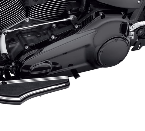 Harley Davidson 25700913 Narrow-Profile Outer Primary Cover COVER,PRI,MACH,GLOSS BLACK