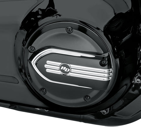 Kit de couvre-embrayage Harley Davidson 25700964 Defiance, CVR/SLG, EMBRAYAGE, DEFIANCE, ED