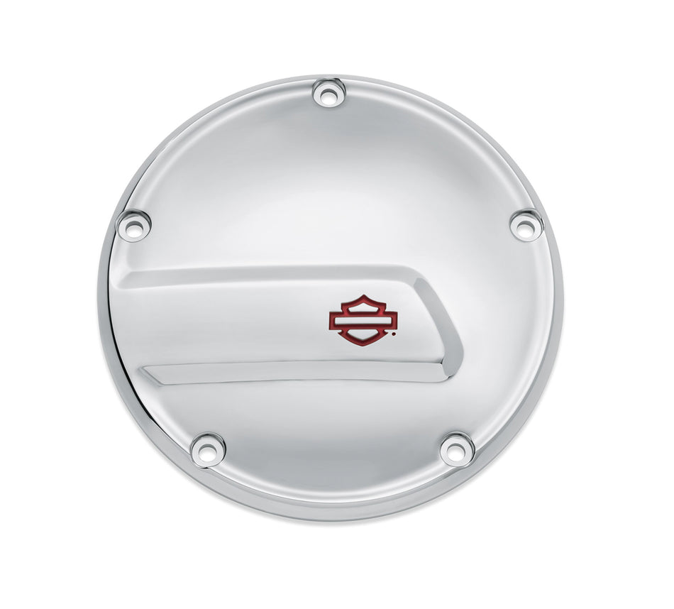 Harley Davidson 25700987 Kahuna Derby Cover KIT,CVR/SLG,CL,CHROME