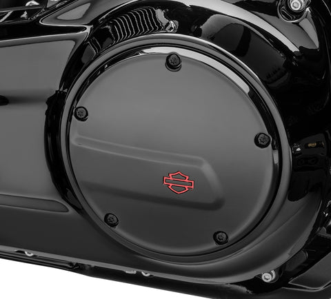 Harley Davidson 25700988 Kahuna Derby Cover KIT,CVR/SLG,CL,BLACK
