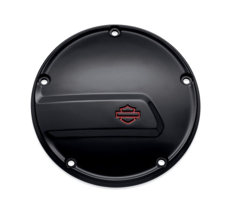 Harley Davidson 25700988 Kahuna Derby Cover KIT,CVR/SLG,CL,BLACK