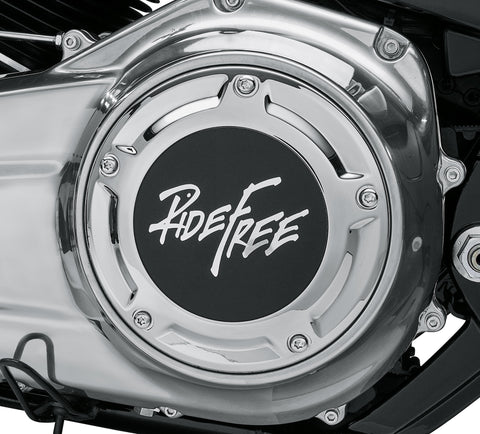 Kit de couvre-bagages Ride Free Derby Harley Davidson 25701059, RIDE FREE, DERBY CRUISER