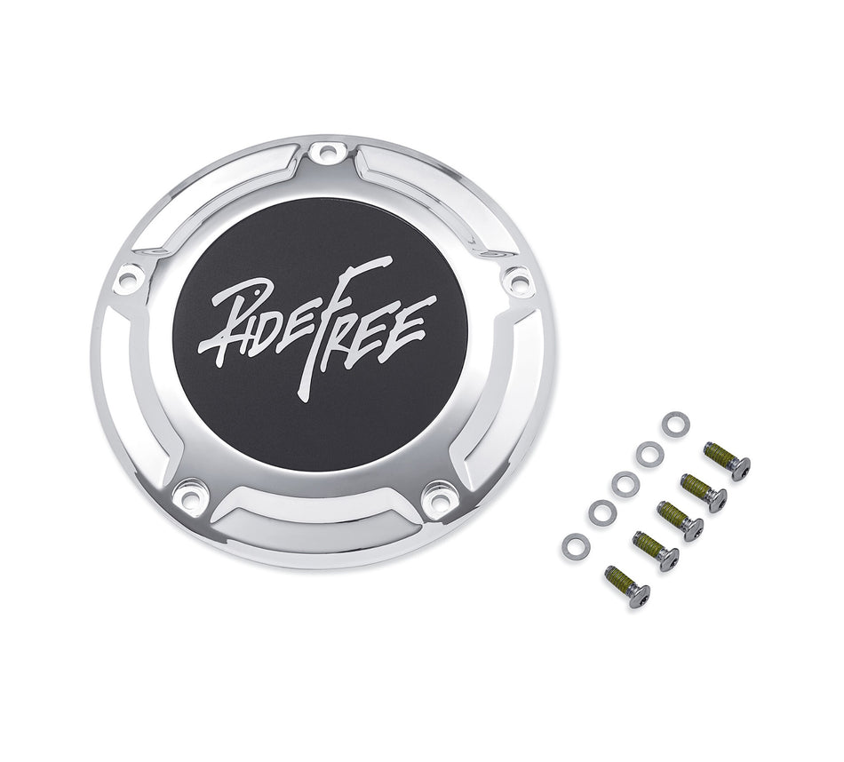 Harley Davidson 25701059 Ride Free Derby Cover KIT,RIDE FREE,DERBY CRUISER