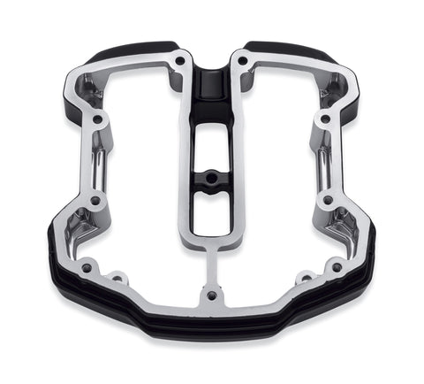 Harley-Davidson 25701603 Milwaukee-Eight Gloss Black Lower Rocker Box Cover