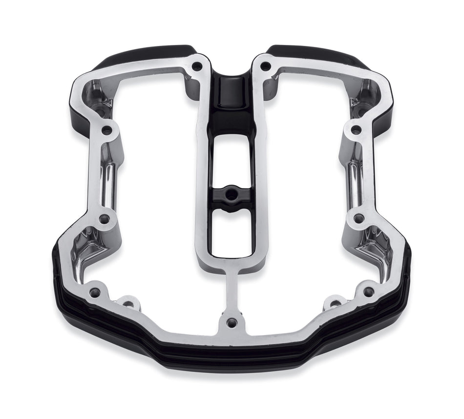 Harley-Davidson 25701603 Milwaukee-Eight Gloss Black Lower Rocker Box Cover