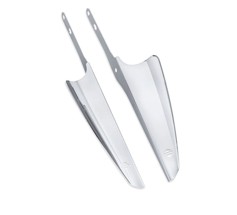 Déflecteurs de vent à montage sur fourche Harley Davidson 57400146A / CHRM, TOURING