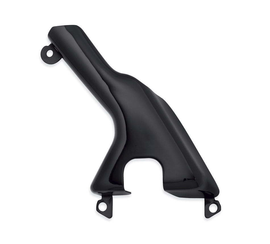 Harley Davidson 26900108 Coolant Hose Cover Kit - Gloss Black KIT-COVER,HOSE,GLOSS BLACK