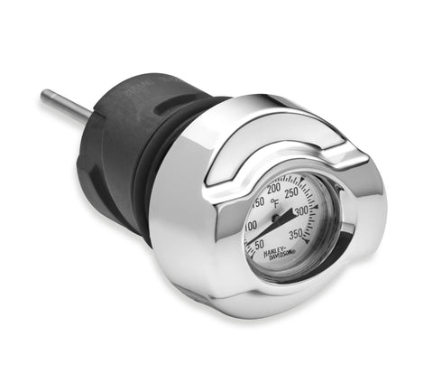 Harley Davidson 63023-05 Jauge d'huile avec jauge de température KIT, XL